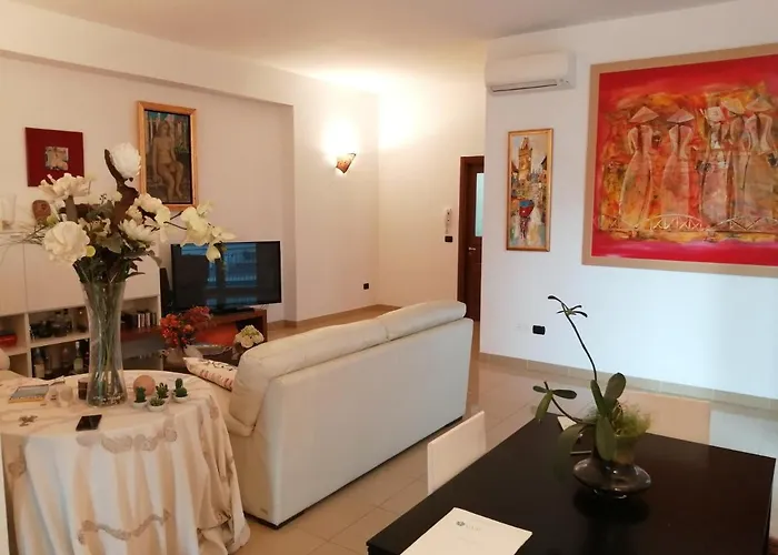 Casa Lauretta - Terrazza - Garage Wifi E Bici Gratuite Casa vacanze Lecce