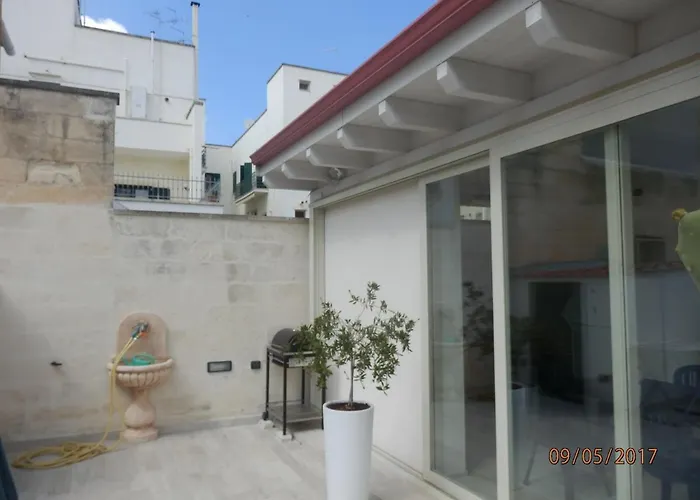 Casa Lauretta - Terrazza - Garage Wifi E Bici Gratuite
