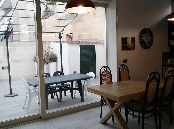 Casa Lauretta - Terrazza - Garage Wifi E Bici Gratuite Lecce