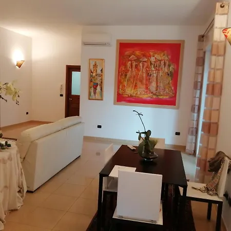 Casa Lauretta - Terrazza Con Idromassaggio - Garage Wifi E Bici Gratuite 펜션 *