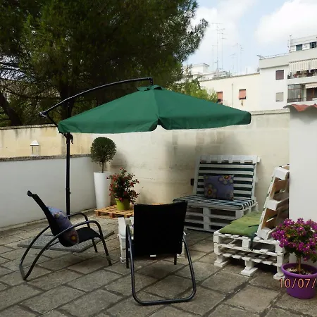 Casa Lauretta - Terrazza - Garage Wifi E Bici Gratuite Holiday home