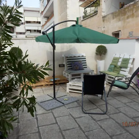 Casa Lauretta - Terrazza - Garage Wifi E Bici Gratuite Holiday home *