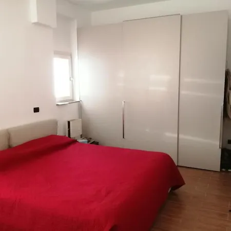 Casa Lauretta - Terrazza Con Idromassaggio - Garage Wifi E Bici Gratuite 펜션