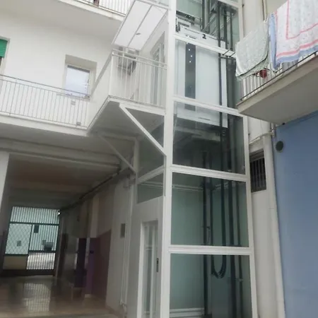 Casa Lauretta - Terrazza - Garage Wifi E Bici Gratuite Holiday home Lecce