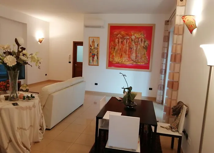 Casa Lauretta - Terrazza Con Idromassaggio - Garage Wifi E Bici Gratuite Semesterbostad *