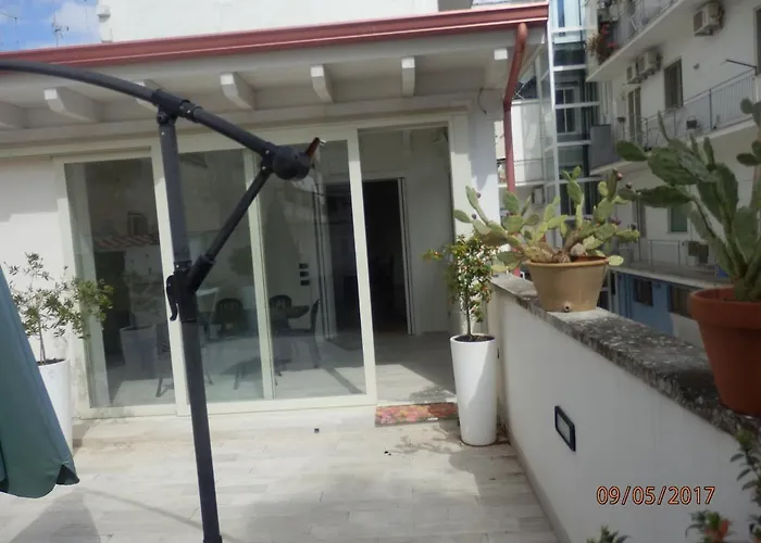 Casa Lauretta - Terrazza Con Idromassaggio - Garage Wifi E Bici Gratuite * Lecce