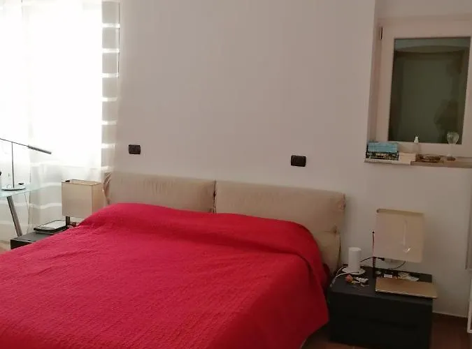 Casa Lauretta - Terrazza Con Idromassaggio - Garage Wifi E Bici Gratuite Semesterbostad