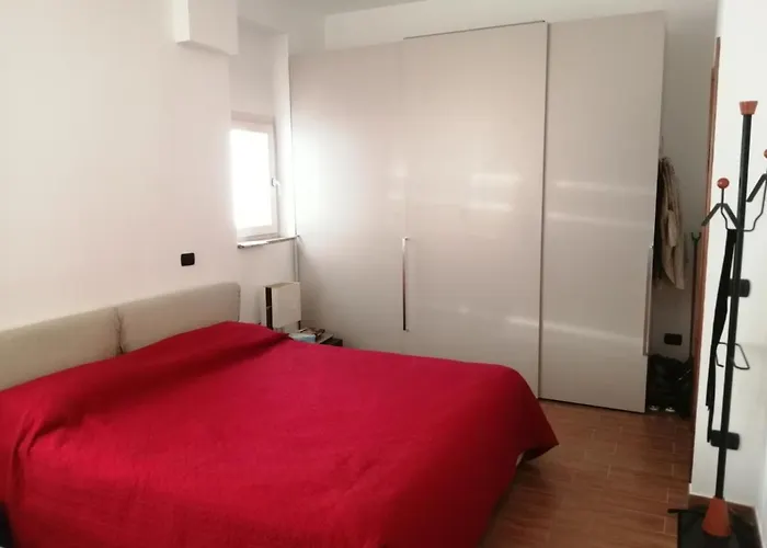 Casa Lauretta - Terrazza Con Idromassaggio - Garage Wifi E Bici Gratuite Semesterbostad