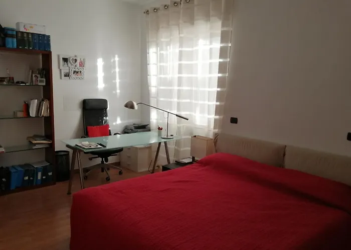 Semesterbostad Casa Lauretta - Terrazza Con Idromassaggio - Garage Wifi E Bici Gratuite