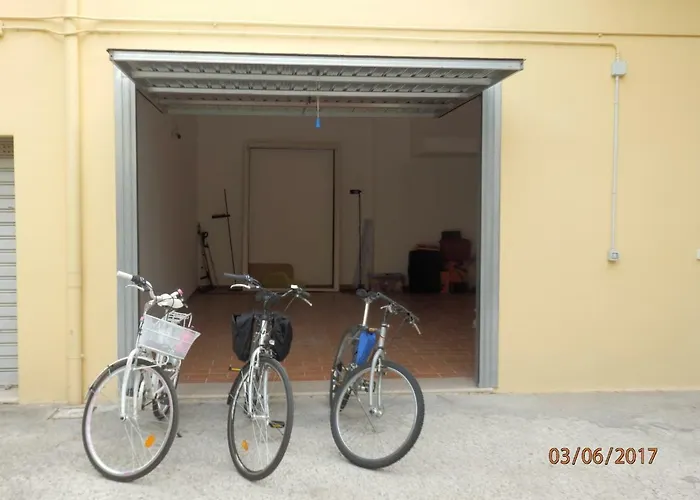 Casa Lauretta - Terrazza Con Idromassaggio - Garage Wifi E Bici Gratuite Feriehus *